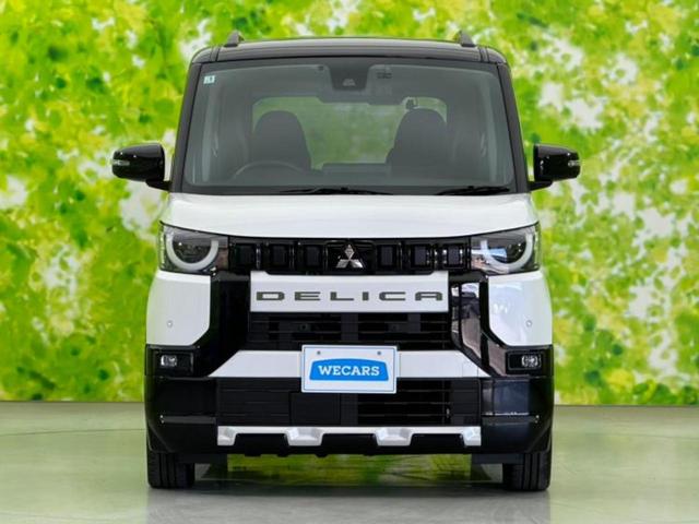 デリカミニ Tプレミアム 新品タイヤ/保証書/ディスプレイオーディオ9インチ/デジタルインナーミラー/衝突安全装置/両側電動スライドドア/シートヒーター/全方位モニター/車線逸脱防止支援システム/シート ハーフレザー ETC(48枚目)
