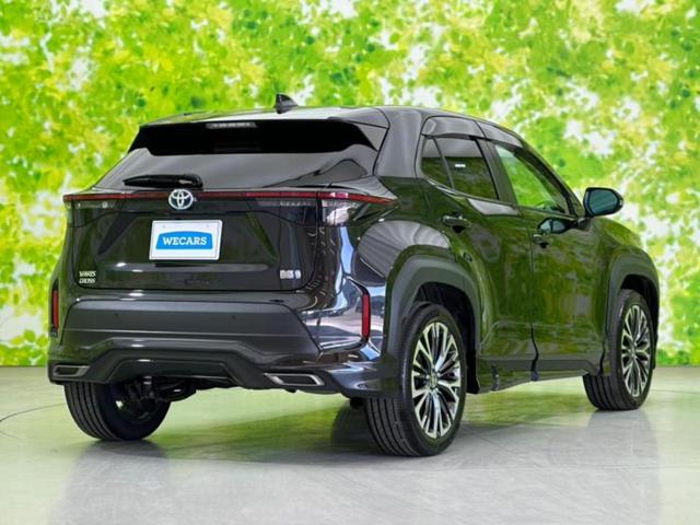 ヤリスクロス ハイブリッドZ モデリスタエアロ/ディスプレイオーディオ+ナビ8インチ/トヨタセーフティセンス/シートヒーター/全方位モニター/車線逸脱防止支援システム/ドライブレコーダー 前後/ヘッドランプ LED 全周囲カメラ(3枚目)