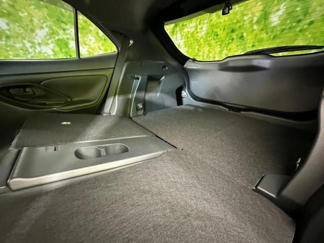 ヤリスクロス ハイブリッドZ モデリスタエアロ/ディスプレイオーディオ+ナビ8インチ/トヨタセーフティセンス/シートヒーター/全方位モニター/車線逸脱防止支援システム/ドライブレコーダー 前後/ヘッドランプ LED 全周囲カメラ(7枚目)