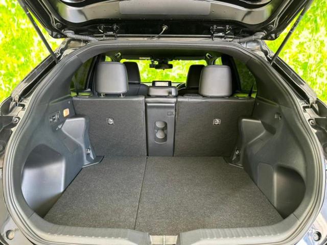 ヤリスクロス ハイブリッドZ モデリスタエアロ/ディスプレイオーディオ+ナビ8インチ/トヨタセーフティセンス/シートヒーター/全方位モニター/車線逸脱防止支援システム/ドライブレコーダー 前後/ヘッドランプ LED 全周囲カメラ(22枚目)