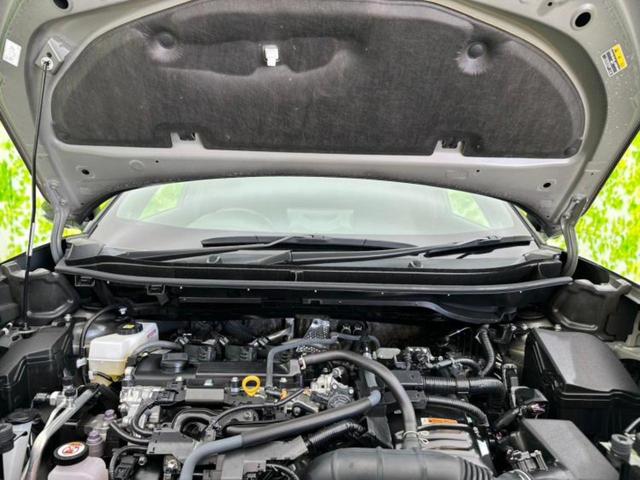 ヤリスクロス ハイブリッドZ モデリスタエアロ/ディスプレイオーディオ+ナビ8インチ/トヨタセーフティセンス/シートヒーター/全方位モニター/車線逸脱防止支援システム/ドライブレコーダー 前後/ヘッドランプ LED 全周囲カメラ(60枚目)