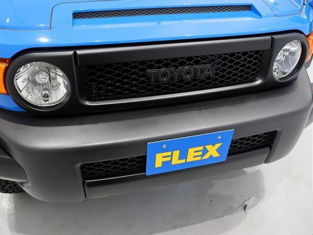 トヨタ ＦＪクルーザー