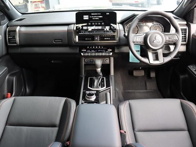 MITSUBISHI TRITON GSR