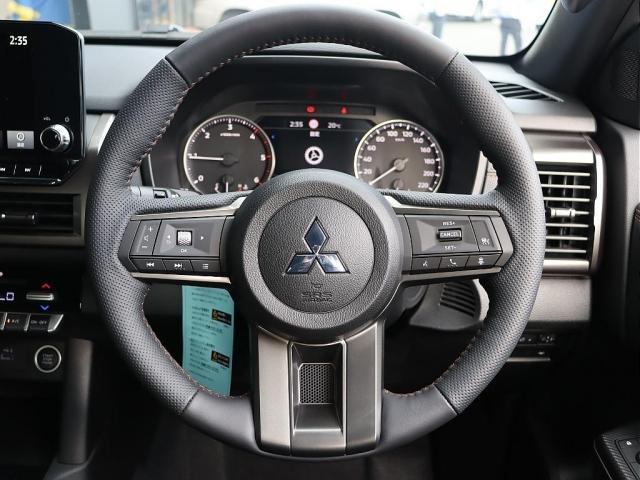 MITSUBISHI TRITON GSR