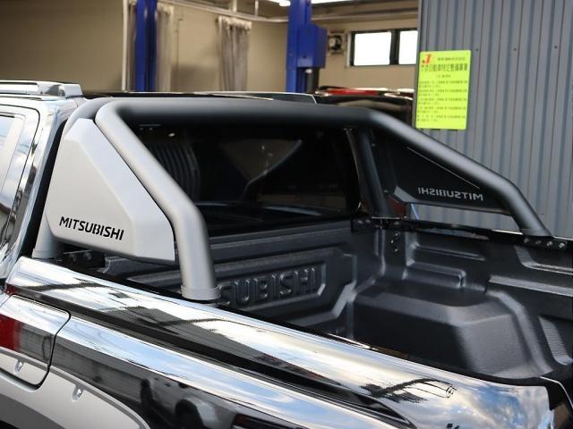 MITSUBISHI TRITON GSR