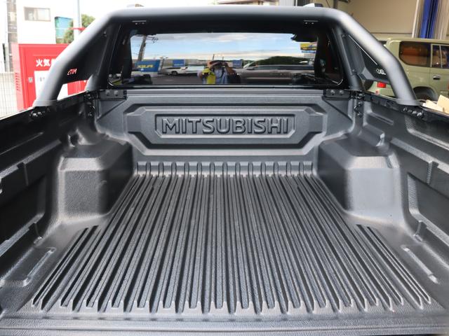 MITSUBISHI TRITON GSR