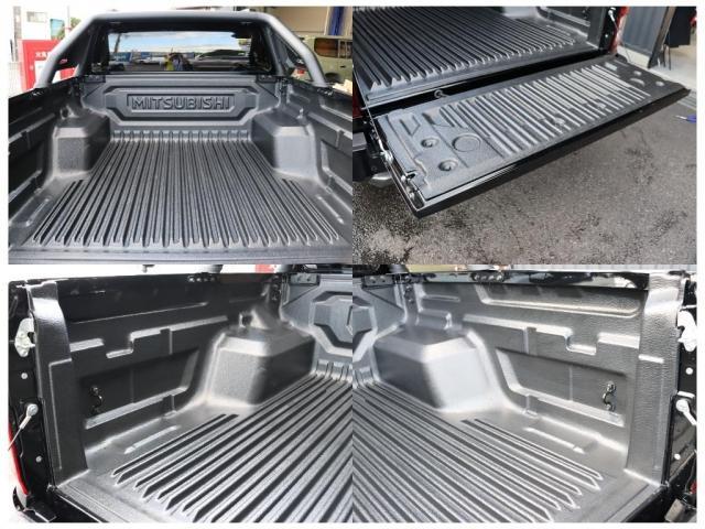 MITSUBISHI TRITON GSR