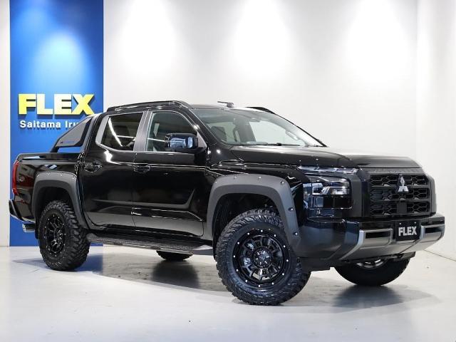 MITSUBISHI TRITON GSR