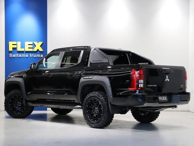 MITSUBISHI TRITON GSR