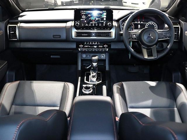 MITSUBISHI TRITON GSR