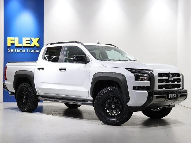 MITSUBISHI TRITON GSR