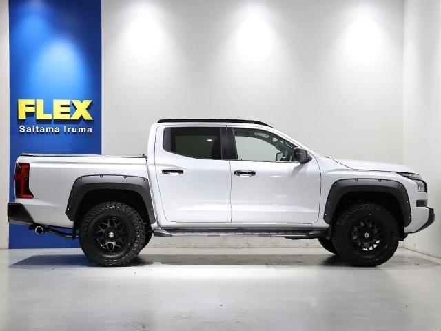 MITSUBISHI TRITON GSR