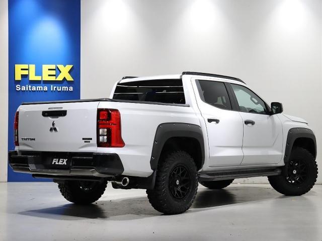 MITSUBISHI TRITON GSR