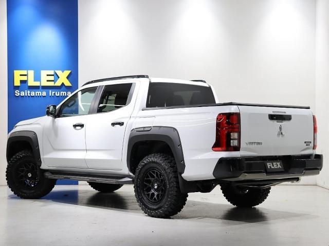 MITSUBISHI TRITON GSR