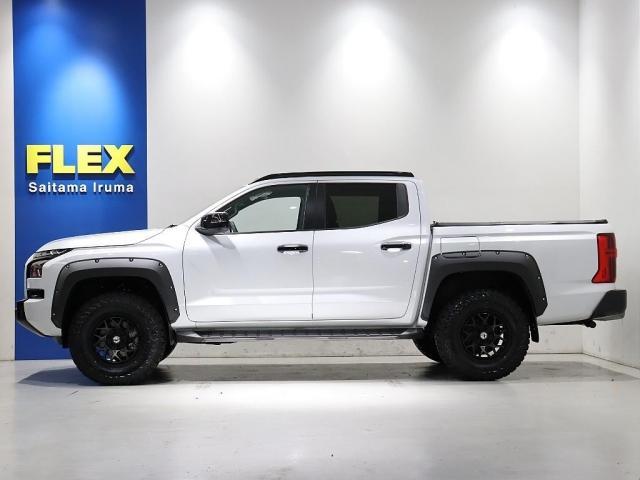 MITSUBISHI TRITON GSR