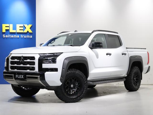 MITSUBISHI TRITON GSR