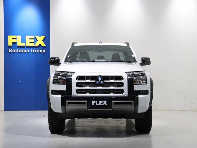 MITSUBISHI TRITON GSR