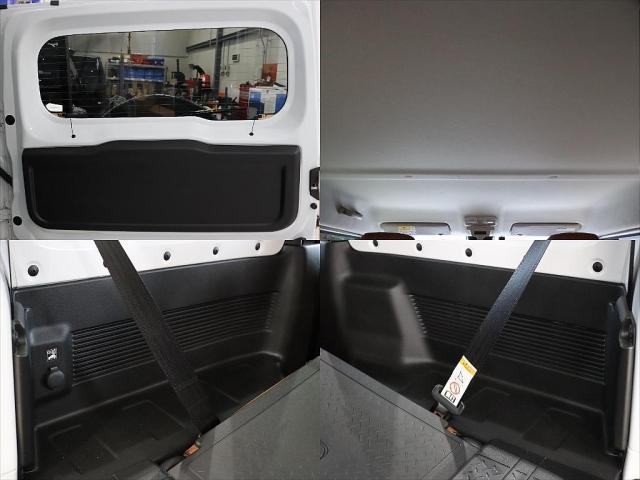 ジムニー XL リフトアップジオランダータイヤ LEDテールランプブラウン調シートカバー ステアリング ルーフラック リアラダー プッシュスタート シートヒーター マニュアル車両 ホワイト メモリーナビ(14枚目)