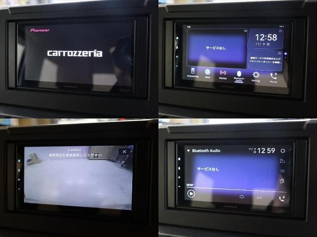 ジムニー XL リフトアップジオランダータイヤ LEDテールランプブラウン調シートカバー ステアリング ルーフラック リアラダー プッシュスタート シートヒーター マニュアル車両 ホワイト メモリーナビ(15枚目)