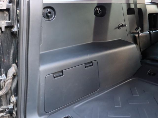 FJクルーザー カラーパッケージ 新品タイヤホイール 新品2インチアップ バックランプ移設 背面ブラケット アルパインディスプレイオーディオ ルーフラック サイドバイザー クルーズコントロール ETC リアフォグランプ リアワイパー(15枚目)