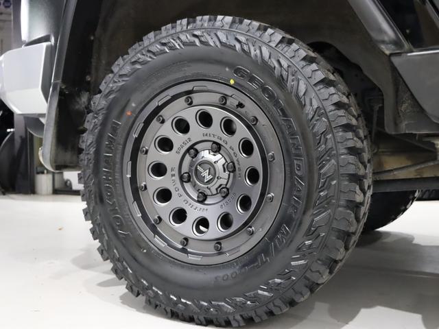 FJクルーザー カラーパッケージ 新品タイヤホイール 新品2インチアップ バックランプ移設 背面ブラケット アルパインディスプレイオーディオ ルーフラック サイドバイザー クルーズコントロール ETC リアフォグランプ リアワイパー(37枚目)