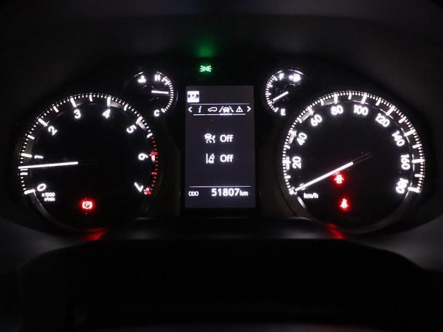 ランドクルーザープラド ＴＸ　ワンオーナー　リフトアップ　サンルーフ　プッシュスタート　ルーフレール　クルーズコントロール　ルーフボックス　ＡＬＰＩＮＥ　９インチナビ　バックカメラ　アルミホイール　オーバーフェンダー（9枚目）