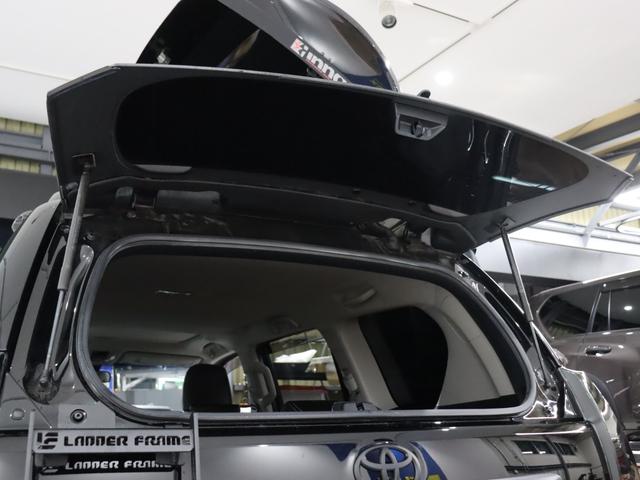 ランドクルーザープラド ＴＸ　ワンオーナー　リフトアップ　サンルーフ　プッシュスタート　ルーフレール　クルーズコントロール　ルーフボックス　ＡＬＰＩＮＥ　９インチナビ　バックカメラ　アルミホイール　オーバーフェンダー（42枚目）