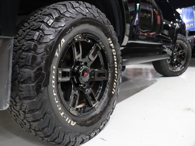 ランドクルーザープラド ＴＸ　ワンオーナー　リフトアップ　サンルーフ　プッシュスタート　ルーフレール　クルーズコントロール　ルーフボックス　ＡＬＰＩＮＥ　９インチナビ　バックカメラ　アルミホイール　オーバーフェンダー（43枚目）