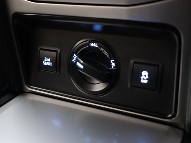 ランドクルーザープラド ＴＸ　ワンオーナー　リフトアップ　サンルーフ　プッシュスタート　ルーフレール　クルーズコントロール　ルーフボックス　ＡＬＰＩＮＥ　９インチナビ　バックカメラ　アルミホイール　オーバーフェンダー（54枚目）