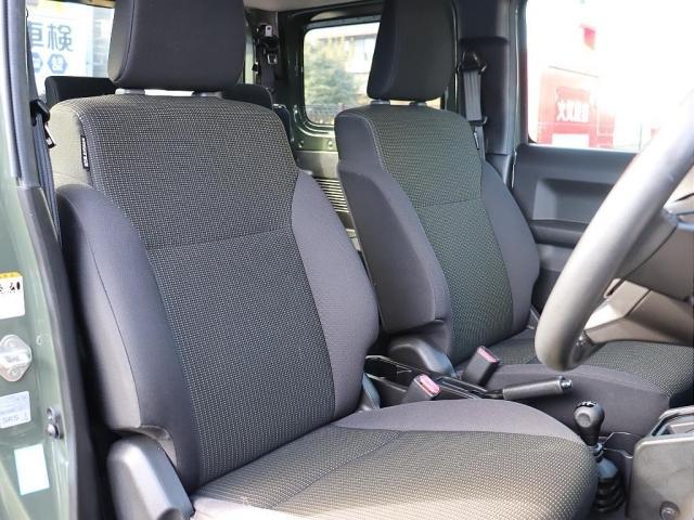 ジムニー XC 【下取直販】ジャングルグリーン マッドバーン16インチアルミホイール ヨコハマATタイヤ ケンウッド9インチナビ バックカメラ 前後ドラレコ 社外ドリンクホルダー サイドバー ETC(9枚目)