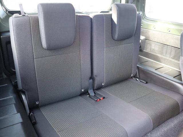 ジムニー XC 【下取直販】ジャングルグリーン マッドバーン16インチアルミホイール ヨコハマATタイヤ ケンウッド9インチナビ バックカメラ 前後ドラレコ 社外ドリンクホルダー サイドバー ETC(10枚目)