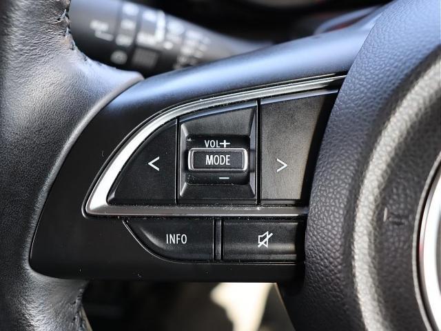 ジムニー XC 【下取直販】ジャングルグリーン マッドバーン16インチアルミホイール ヨコハマATタイヤ ケンウッド9インチナビ バックカメラ 前後ドラレコ 社外ドリンクホルダー サイドバー ETC(17枚目)