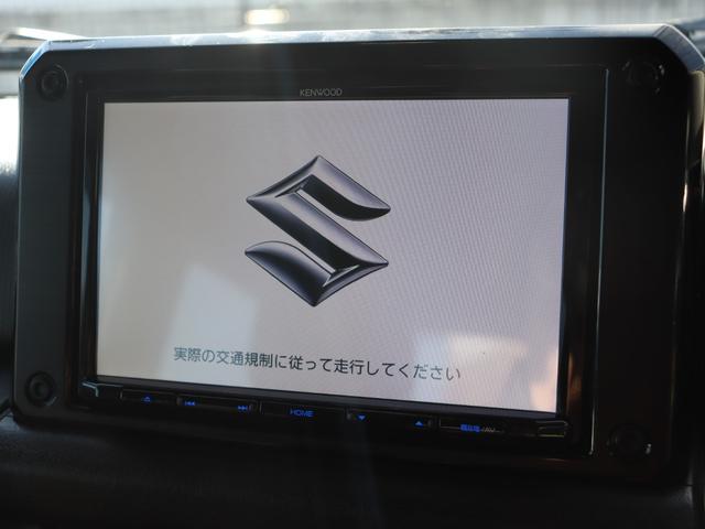 ジムニー XC 【下取直販】ジャングルグリーン マッドバーン16インチアルミホイール ヨコハマATタイヤ ケンウッド9インチナビ バックカメラ 前後ドラレコ 社外ドリンクホルダー サイドバー ETC(40枚目)