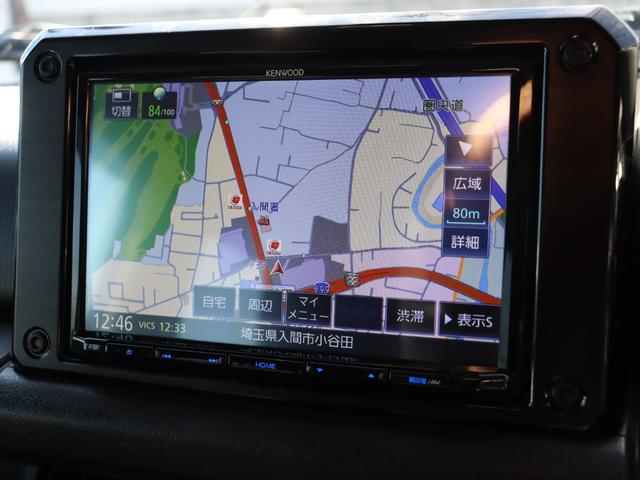 ジムニー XC 【下取直販】ジャングルグリーン マッドバーン16インチアルミホイール ヨコハマATタイヤ ケンウッド9インチナビ バックカメラ 前後ドラレコ 社外ドリンクホルダー サイドバー ETC(42枚目)