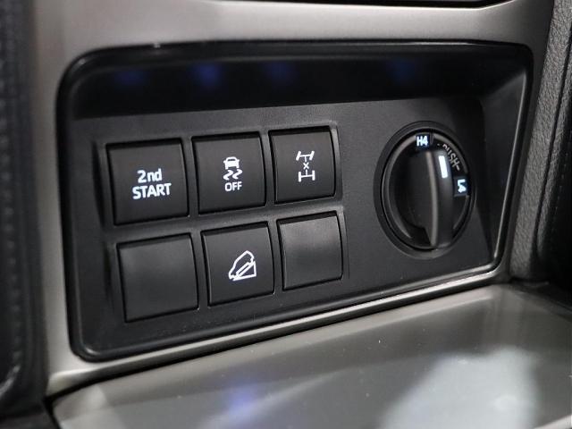 ランドクルーザープラド ＴＸ　マルチテレインモニター　オールペイント　グラファイトメタリック　新品シートカバー　サンルーフ　オーバーフェンダー　ＲＡＹＳ１７インチアルミホイール　ガナドールマフラー　ＡＬＰＩＮＥドラレコ（26枚目）