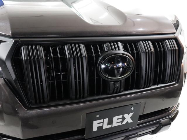 ランドクルーザープラド ＴＸ　マルチテレインモニター　オールペイント　グラファイトメタリック　新品シートカバー　サンルーフ　オーバーフェンダー　ＲＡＹＳ１７インチアルミホイール　ガナドールマフラー　ＡＬＰＩＮＥドラレコ（39枚目）