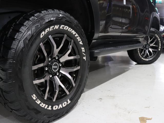 ランドクルーザープラド ＴＸ　マルチテレインモニター　オールペイント　グラファイトメタリック　新品シートカバー　サンルーフ　オーバーフェンダー　ＲＡＹＳ１７インチアルミホイール　ガナドールマフラー　ＡＬＰＩＮＥドラレコ（47枚目）