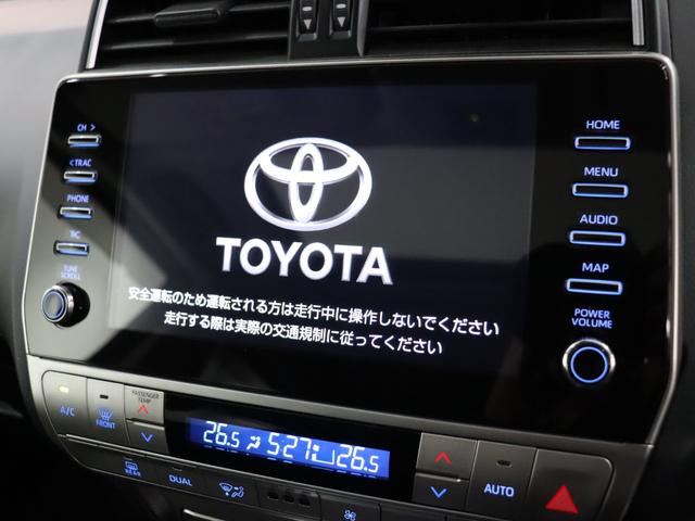 ランドクルーザープラド ＴＸ　マルチテレインモニター　オールペイント　グラファイトメタリック　新品シートカバー　サンルーフ　オーバーフェンダー　ＲＡＹＳ１７インチアルミホイール　ガナドールマフラー　ＡＬＰＩＮＥドラレコ（54枚目）
