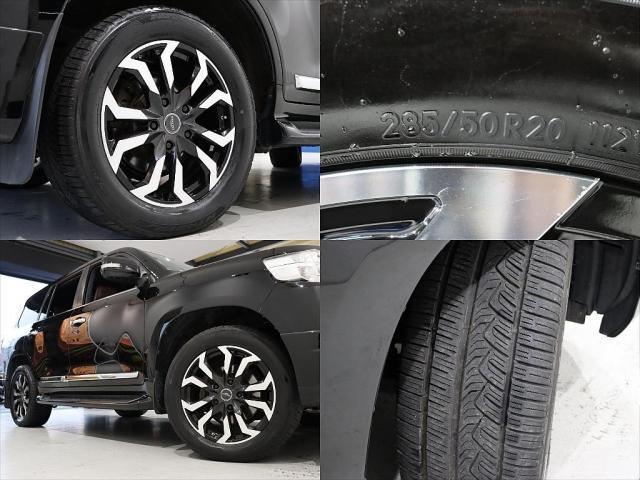 ランドクルーザー ＺＸ　マルチテレインモニター　モデリスタフロントエアロ　モデリスタリアスカート　サンルーフ　ブラウンシート　モデリスタ２０インチホイール　パワーバックドア　パノラミックビューモニター　クルーズコントロール（18枚目）