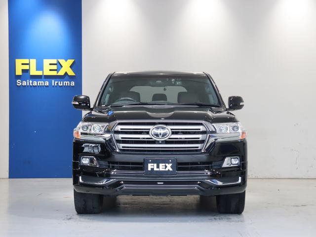 ランドクルーザー ＺＸ　マルチテレインモニター　モデリスタフロントエアロ　モデリスタリアスカート　サンルーフ　ブラウンシート　モデリスタ２０インチホイール　パワーバックドア　パノラミックビューモニター　クルーズコントロール（39枚目）