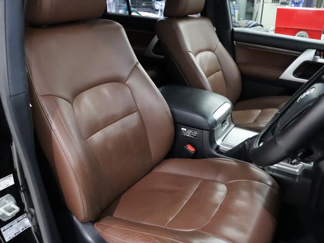 ランドクルーザー ＺＸ　マルチテレインモニター　モデリスタフロントエアロ　モデリスタリアスカート　サンルーフ　ブラウンシート　モデリスタ２０インチホイール　パワーバックドア　パノラミックビューモニター　クルーズコントロール（42枚目）