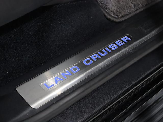 ランドクルーザー ＺＸ　マルチテレインモニター　モデリスタフロントエアロ　モデリスタリアスカート　サンルーフ　ブラウンシート　モデリスタ２０インチホイール　パワーバックドア　パノラミックビューモニター　クルーズコントロール（50枚目）