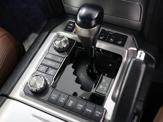 ランドクルーザー ＺＸ　マルチテレインモニター　モデリスタフロントエアロ　モデリスタリアスカート　サンルーフ　ブラウンシート　モデリスタ２０インチホイール　パワーバックドア　パノラミックビューモニター　クルーズコントロール（52枚目）