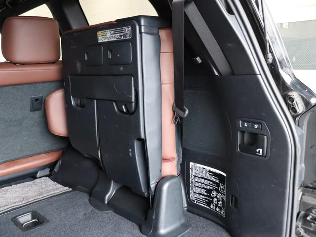 ランドクルーザー ＺＸ　マルチテレインモニター　モデリスタフロントエアロ　モデリスタリアスカート　サンルーフ　ブラウンシート　モデリスタ２０インチホイール　パワーバックドア　パノラミックビューモニター　クルーズコントロール（67枚目）