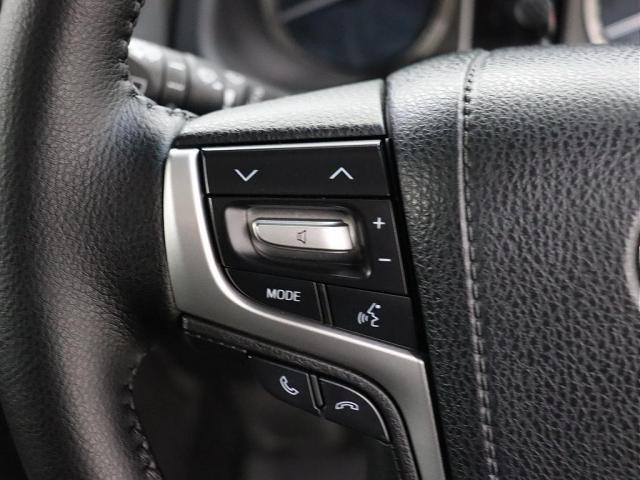 ランドクルーザープラド TX サンルーフ プッシュスタート ルーフレール LEDヘッドライト リフトアップ 17インチアルミホイール 前後ドライブレコーダー ULTIMATE LEDテールランプ ALPINE BIG-X11ナビ(26枚目)