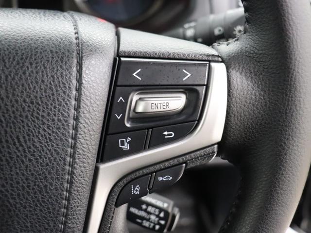ランドクルーザープラド TX サンルーフ プッシュスタート ルーフレール LEDヘッドライト リフトアップ 17インチアルミホイール 前後ドライブレコーダー ULTIMATE LEDテールランプ ALPINE BIG-X11ナビ(65枚目)