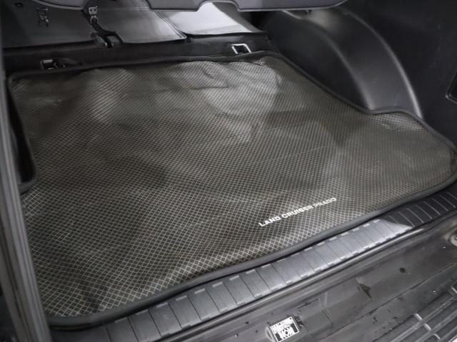 ランドクルーザープラド TX サンルーフ プッシュスタート ルーフレール LEDヘッドライト リフトアップ 17インチアルミホイール 前後ドライブレコーダー ULTIMATE LEDテールランプ ALPINE BIG-X11ナビ(80枚目)