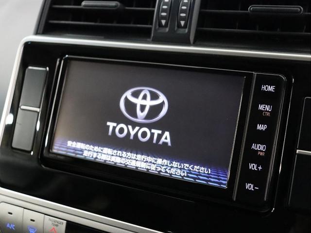 ランドクルーザープラド TX 廃盤カラー グレーメタリック リフトアップ KMC17インチアルミホイール ジオランダータイヤ 各部マットブラック グリルマーカー 新品ULTIMATE LEDテールランプ 室内灯LED(21枚目)