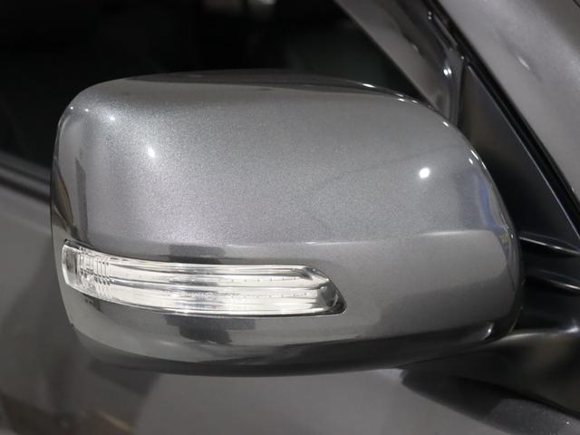 ランドクルーザープラド TX 廃盤カラー グレーメタリック リフトアップ KMC17インチアルミホイール ジオランダータイヤ 各部マットブラック グリルマーカー 新品ULTIMATE LEDテールランプ 室内灯LED(33枚目)