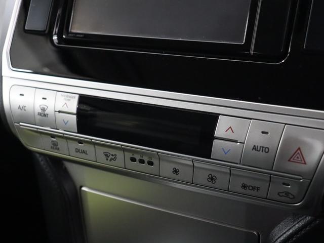 ランドクルーザープラド TX 廃盤カラー グレーメタリック リフトアップ KMC17インチアルミホイール ジオランダータイヤ 各部マットブラック グリルマーカー 新品ULTIMATE LEDテールランプ 室内灯LED(68枚目)